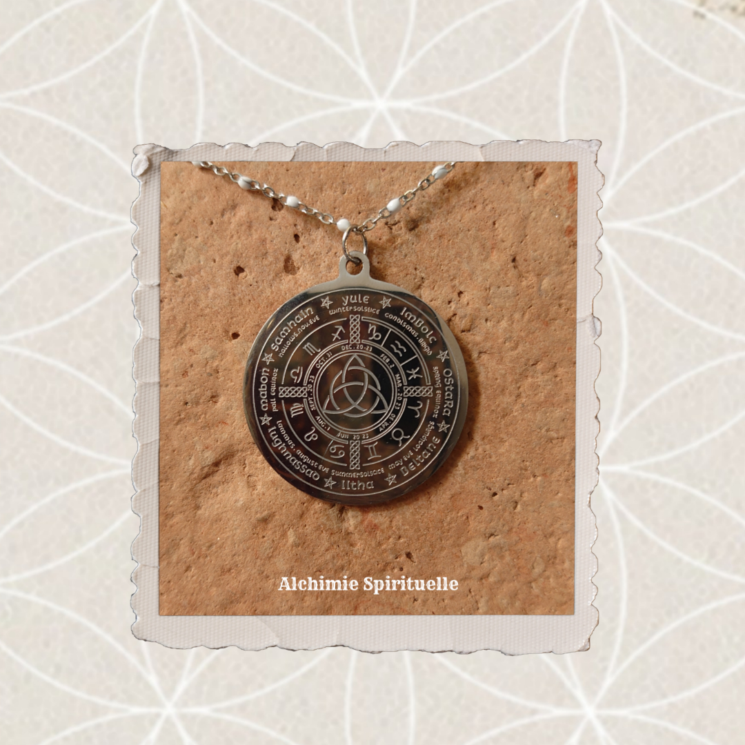 Collier Roue de l'année