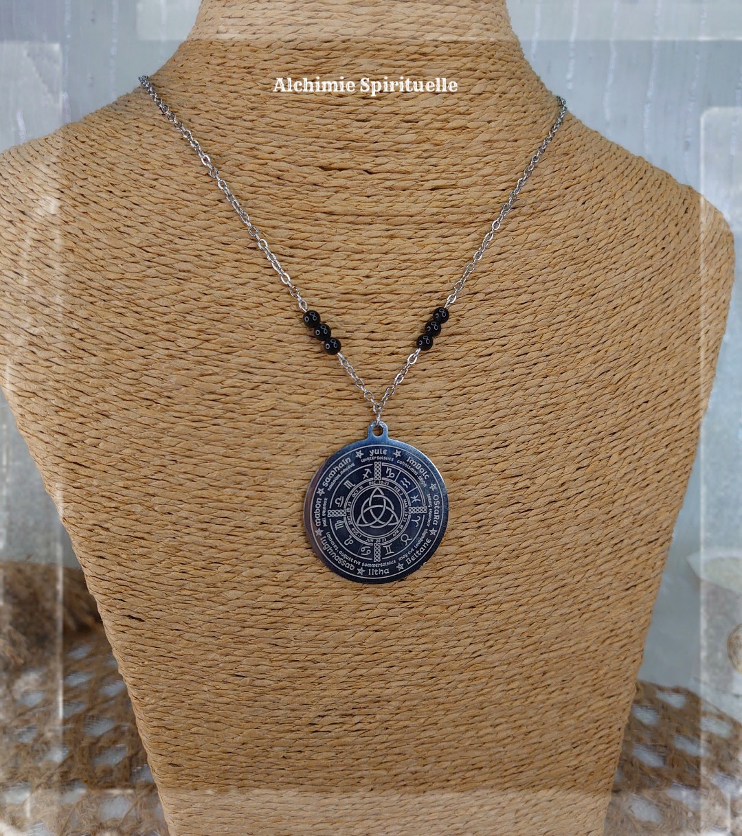 Collier Roue de l'année