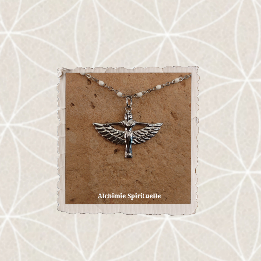 Collier Déesse Isis