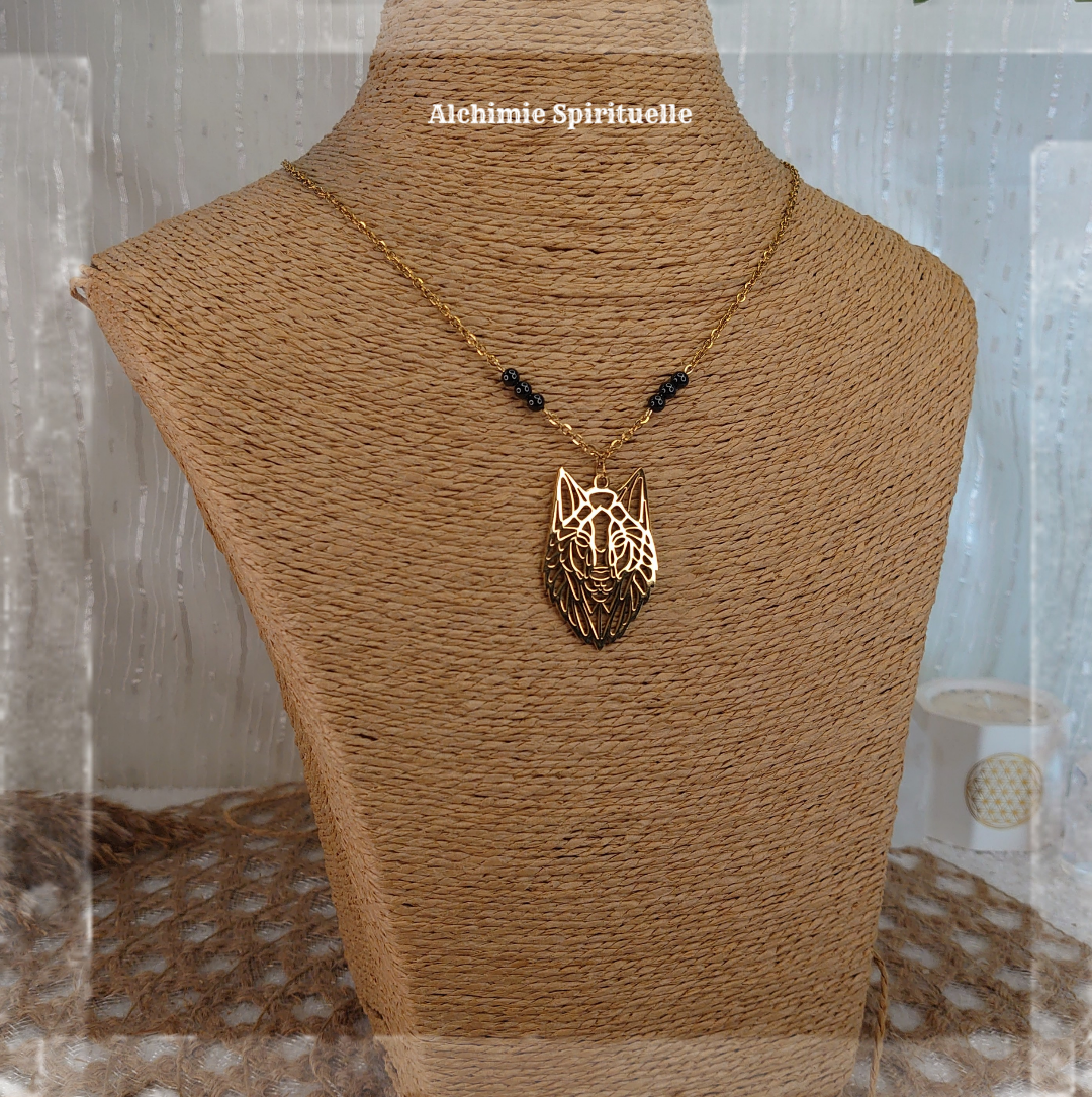 Collier Loup