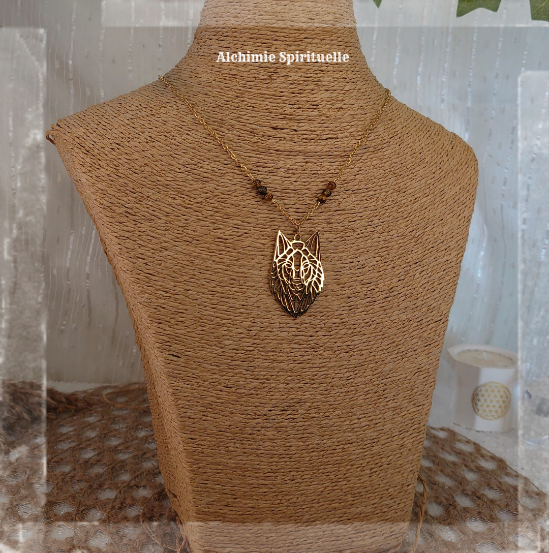 Collier Loup