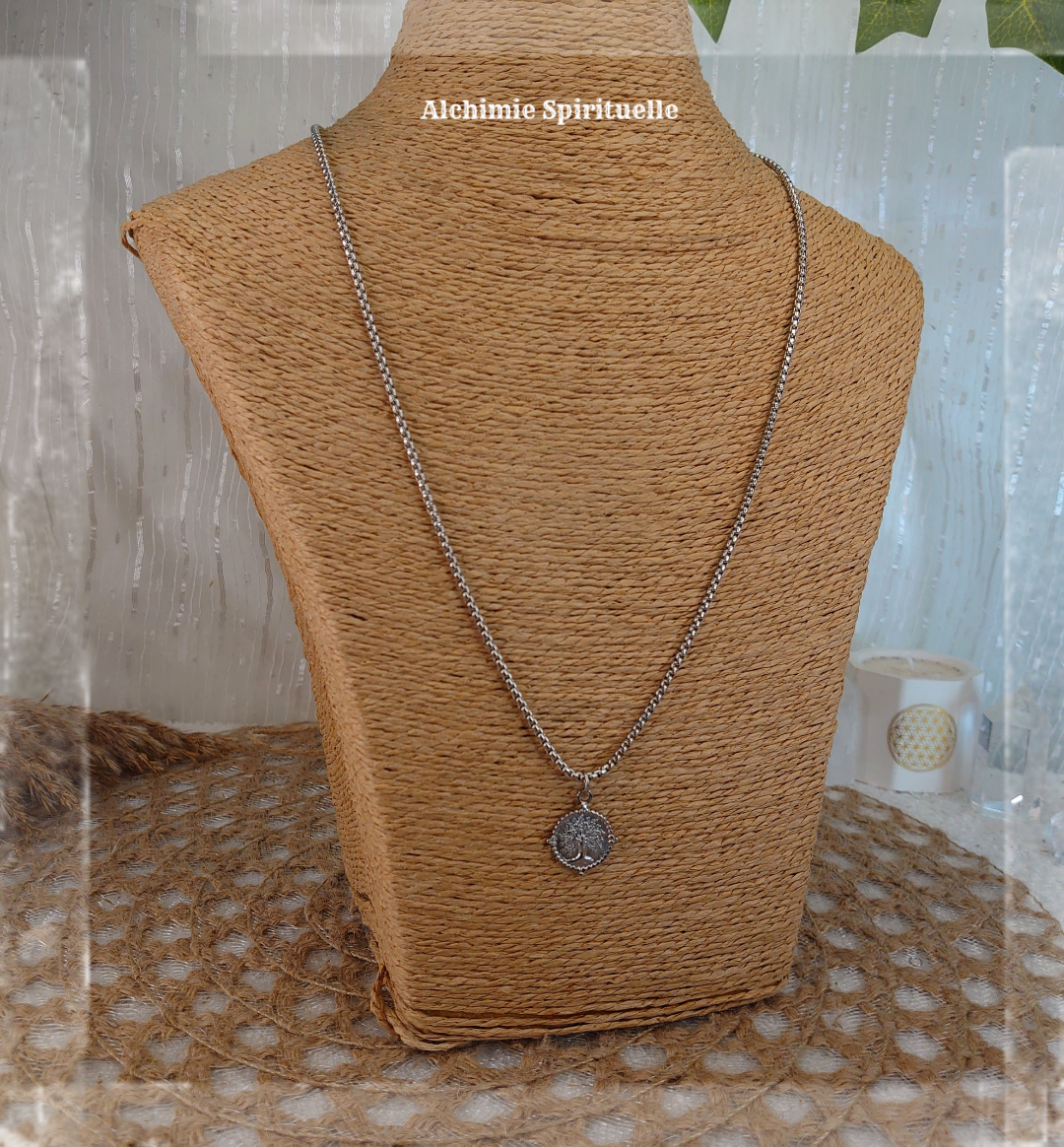 Collier petit Arbre de vie 