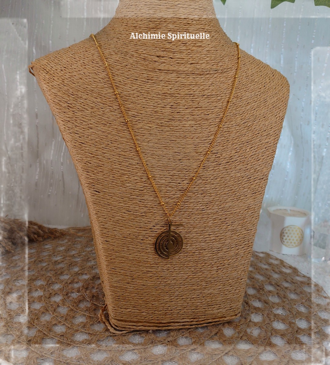Collier Cho Ku Rei