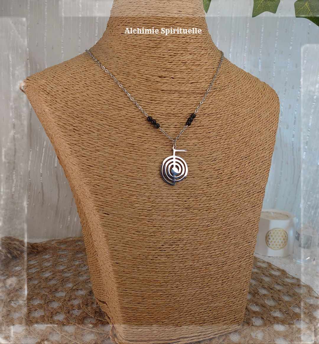 Collier Cho Ku Rei