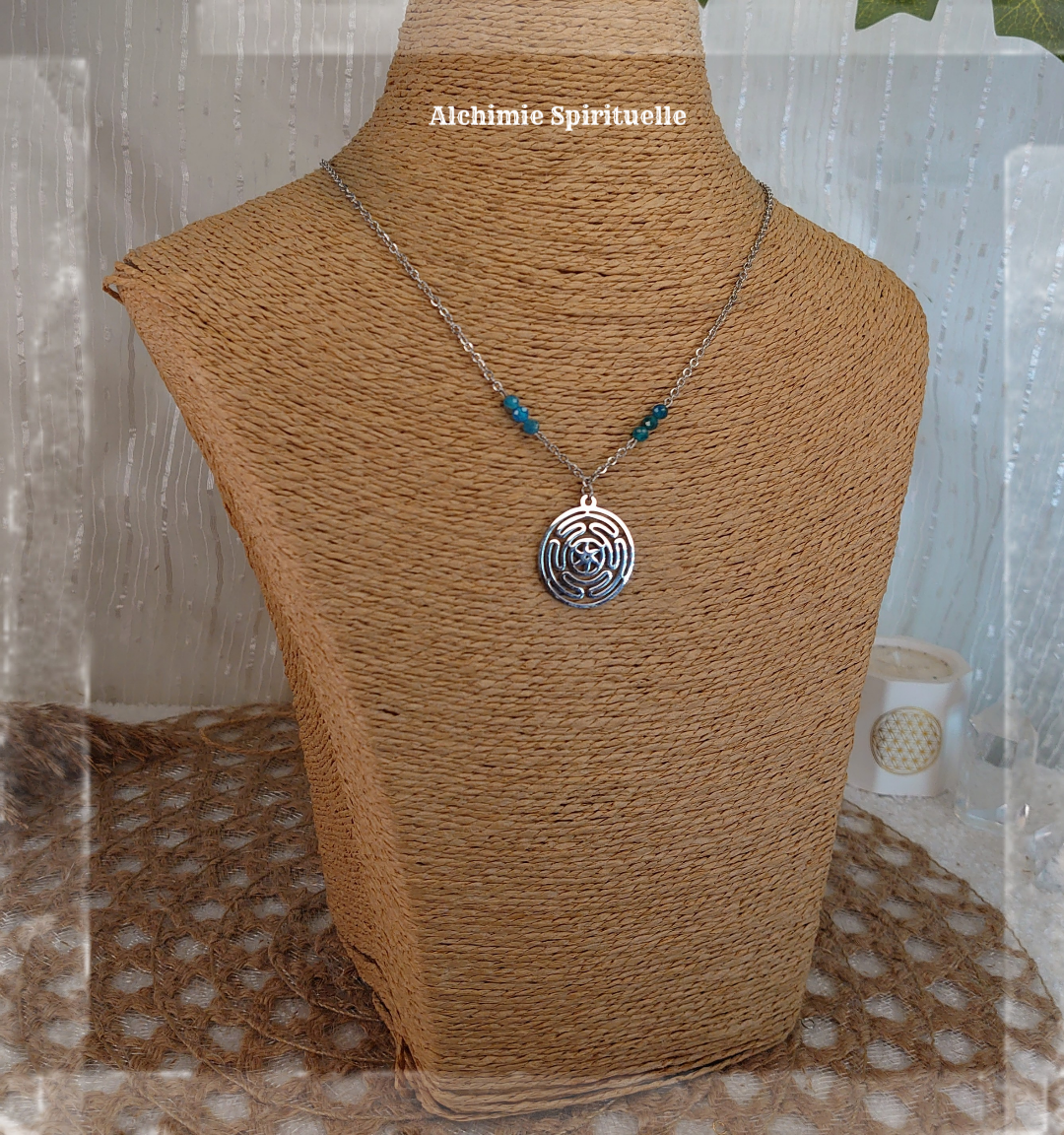 Collier Déesse Hécate
