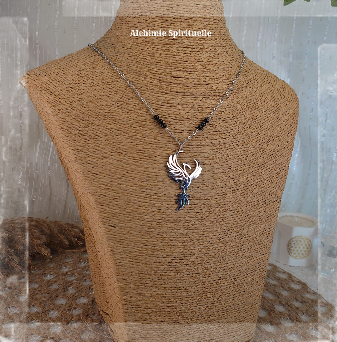 Collier Phénix (grand modèle)
