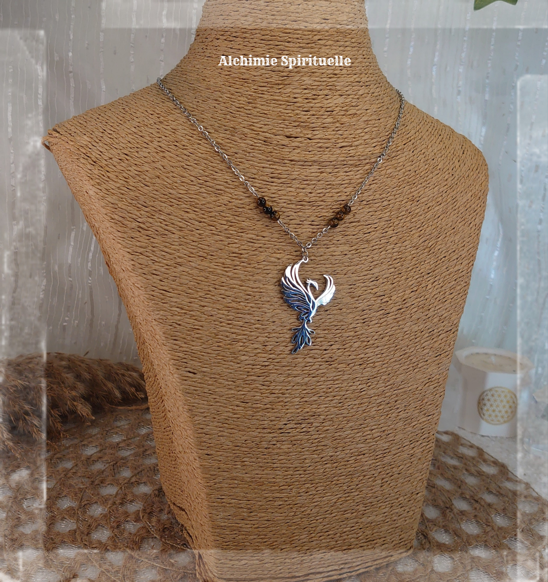Collier Phénix (grand modèle)