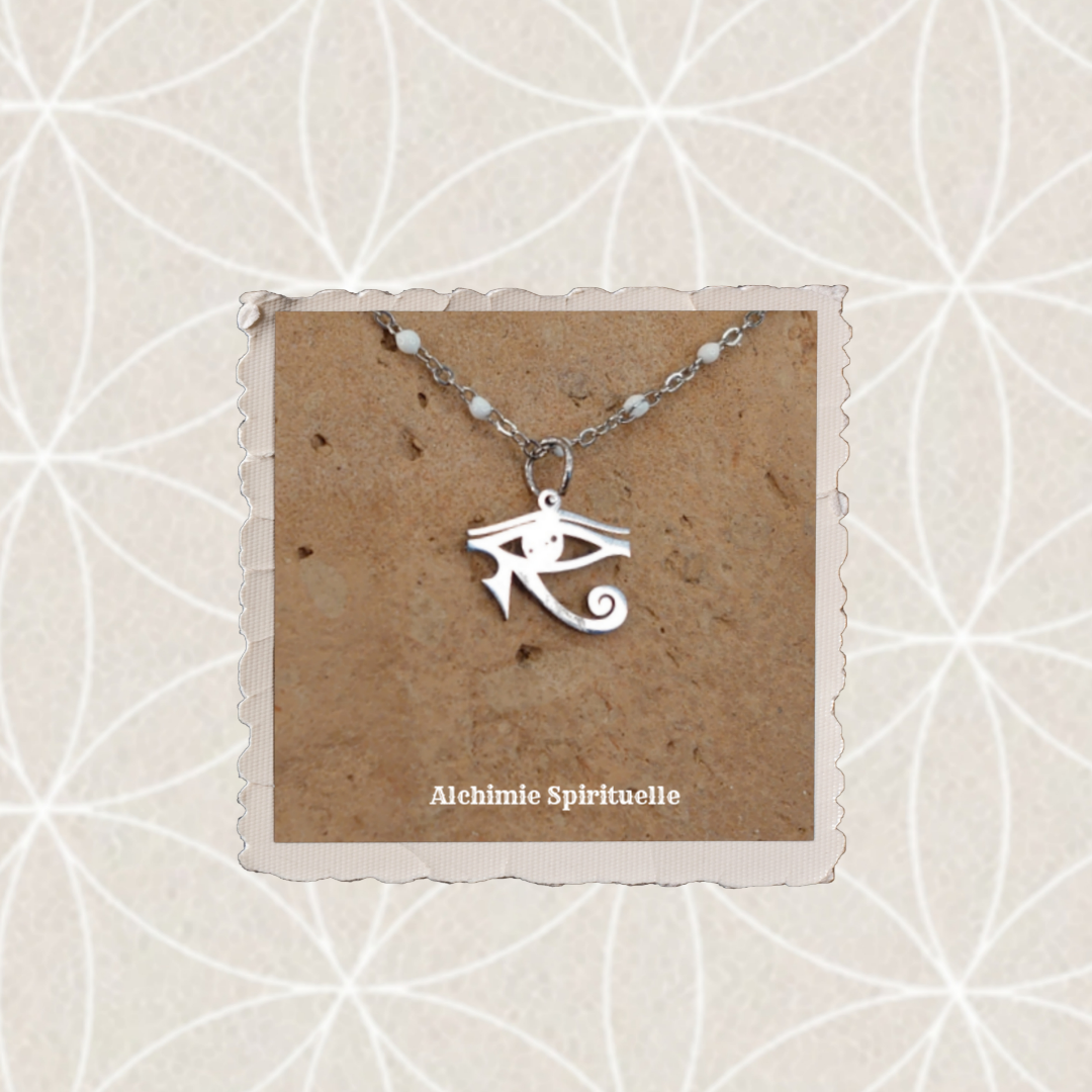 Collier Œil d'Horus
