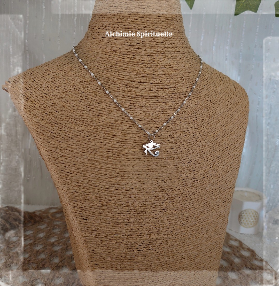 Collier Œil d'Horus 