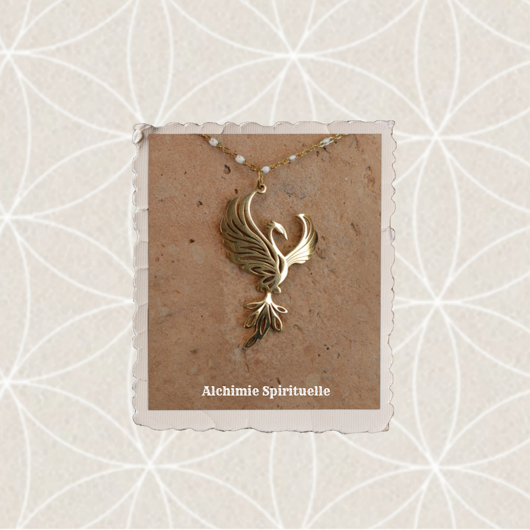Collier Phénix (grand modèle)