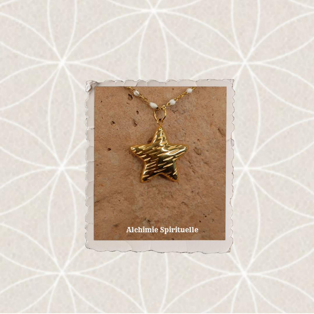 Collier Etoile