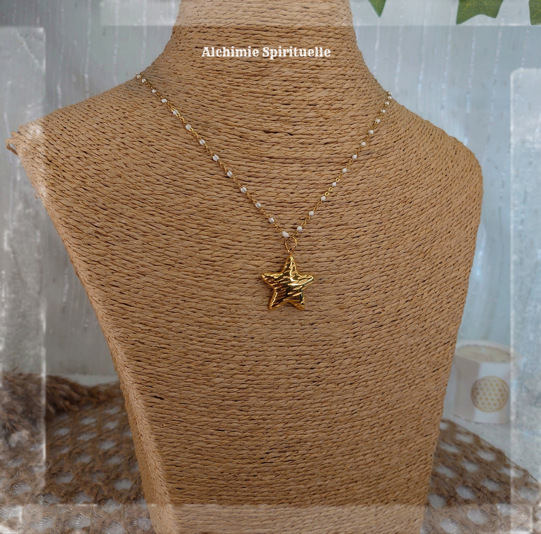 Collier Etoile 