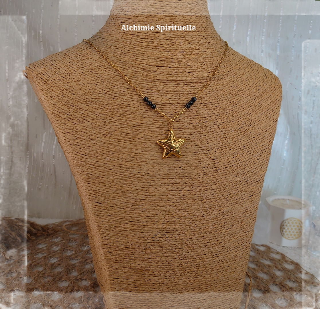 Collier Etoile 