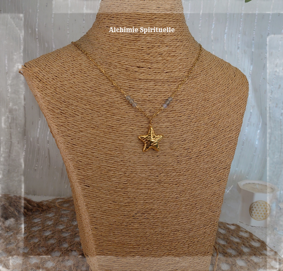 Collier Etoile 