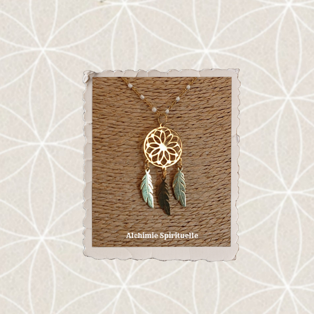 Collier Attrape Rêve