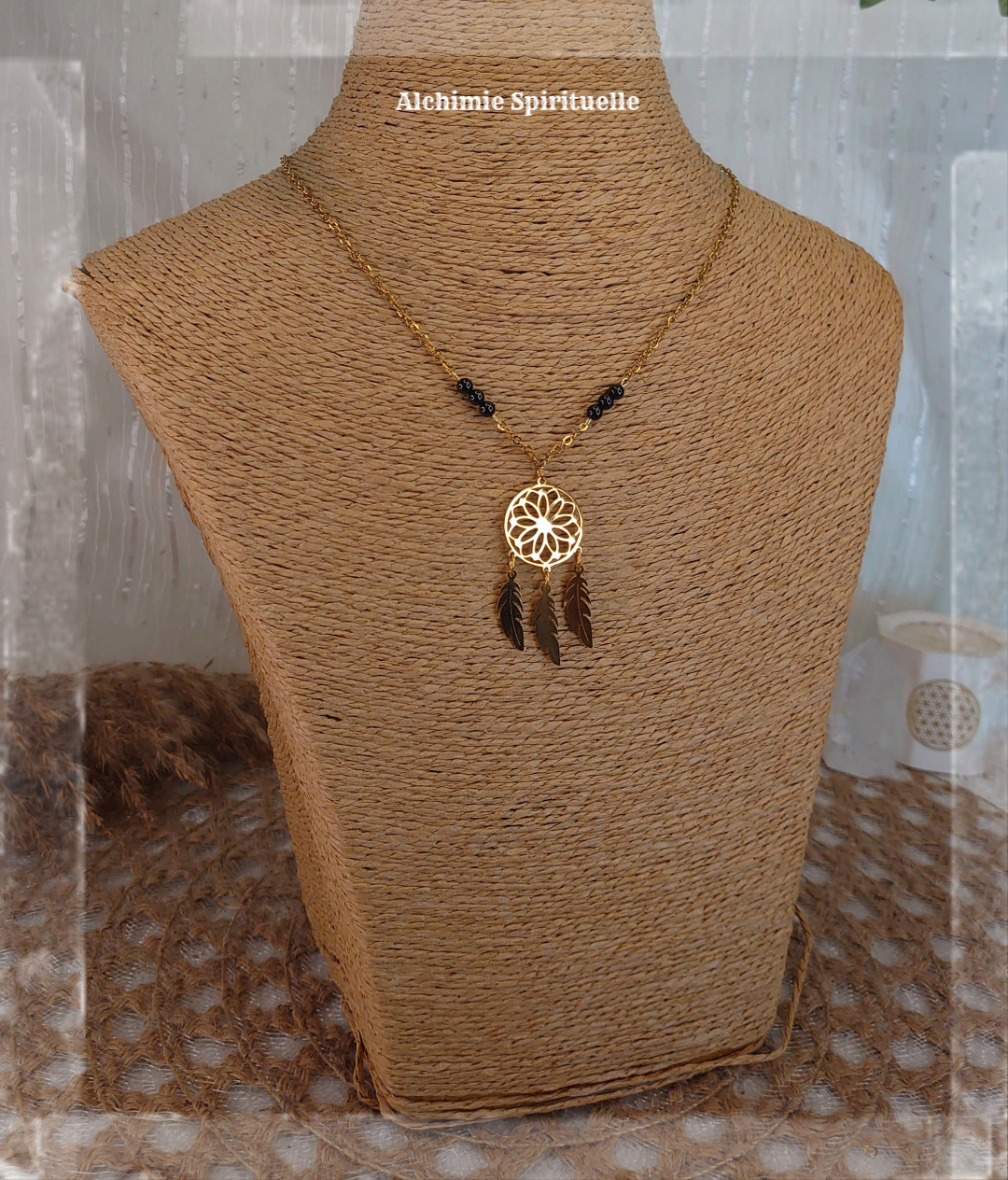 Collier Attrape Rêve