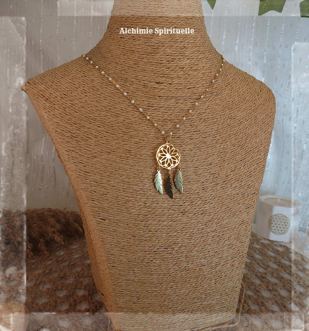 Collier Attrape Rêve
