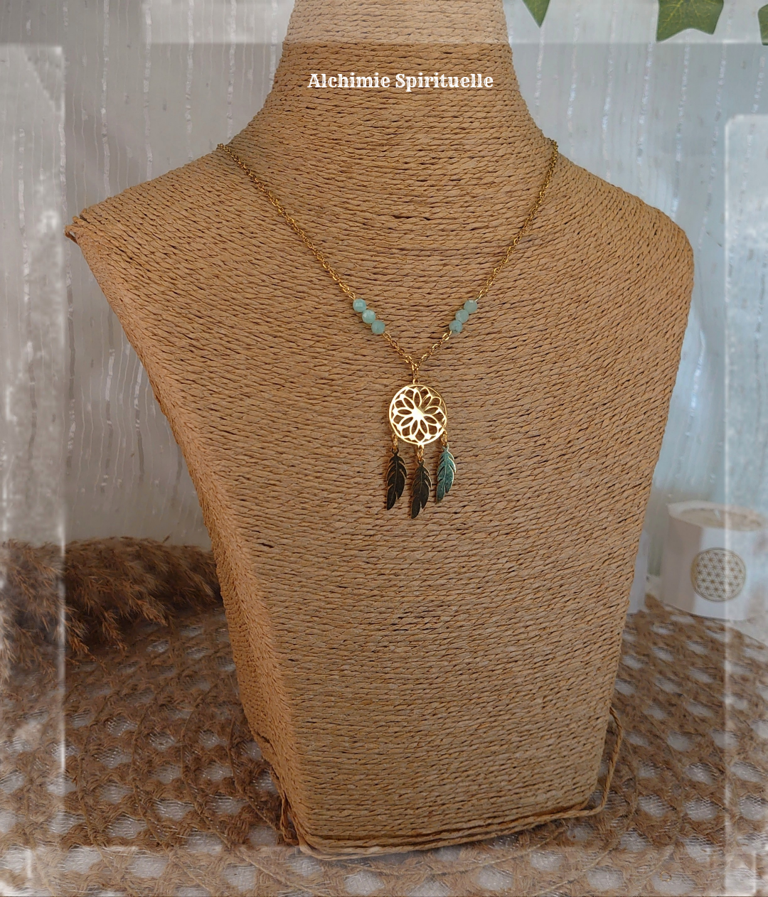 Collier Attrape Rêve