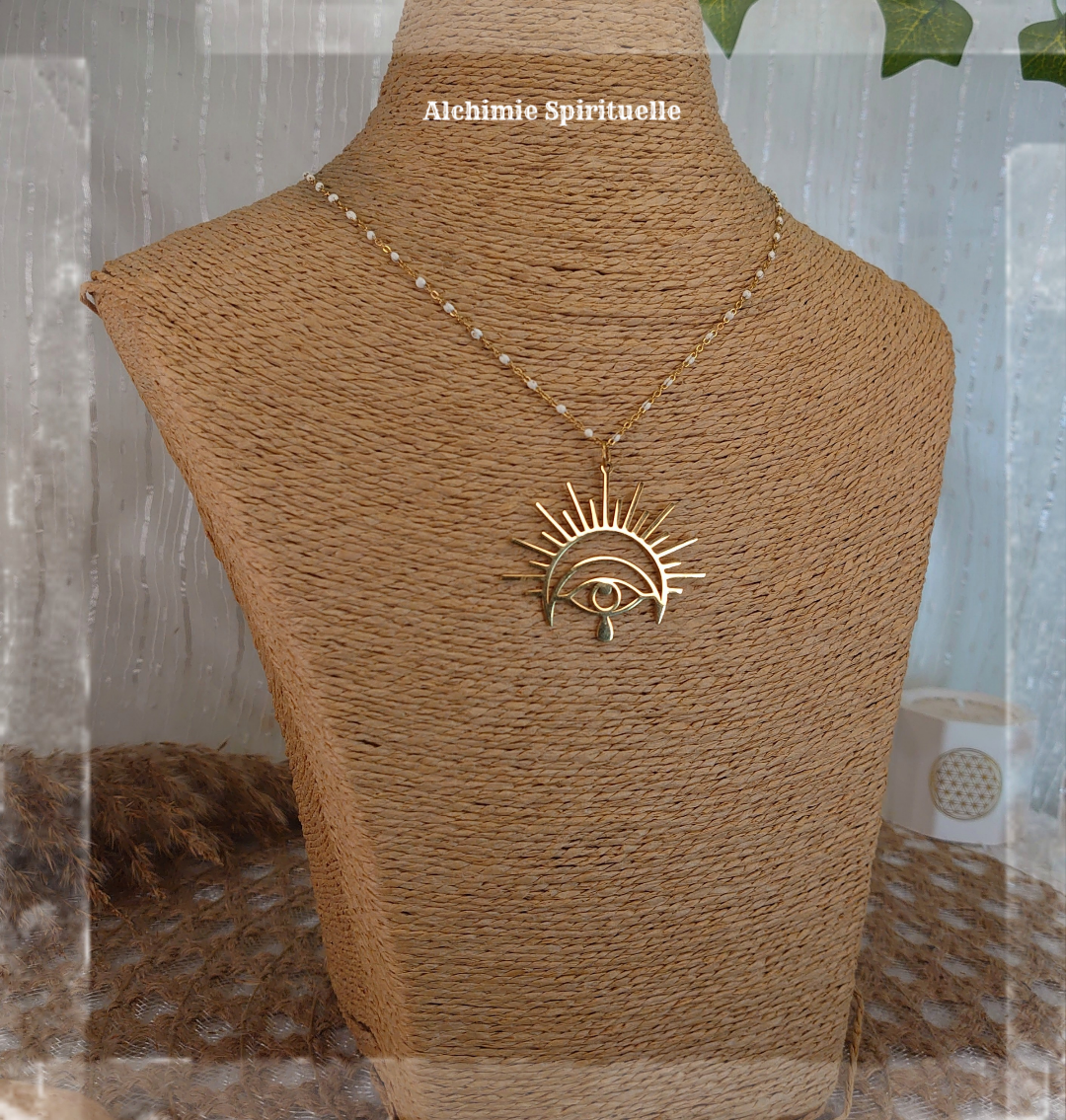 Collier Intuition Divine