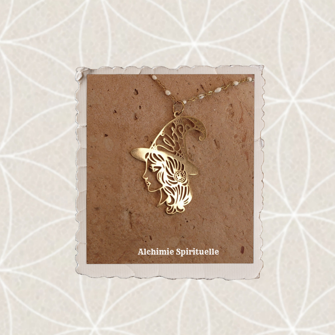 Collier Sorcière 