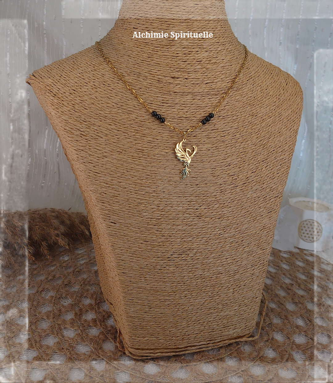 Collier Phénix (petit modèle)