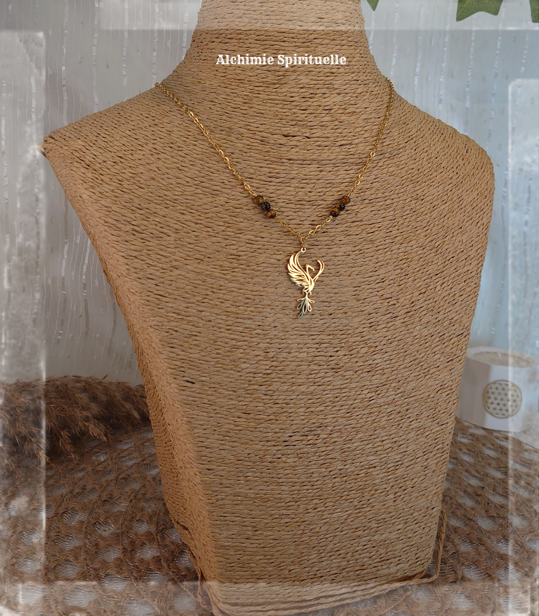 Collier Phénix (petit modèle)