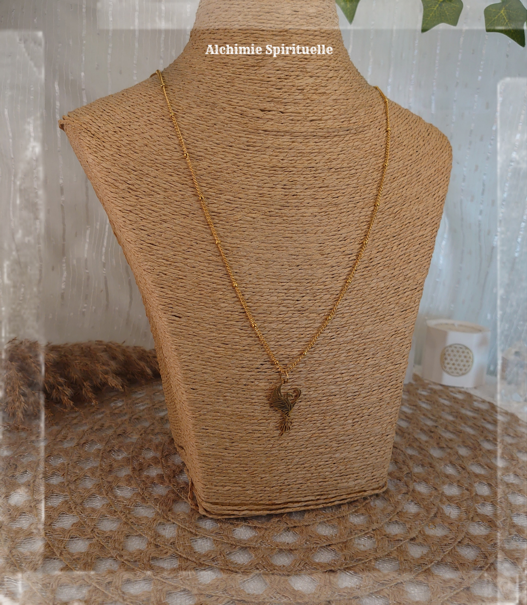 Collier Phénix (petit modèle)