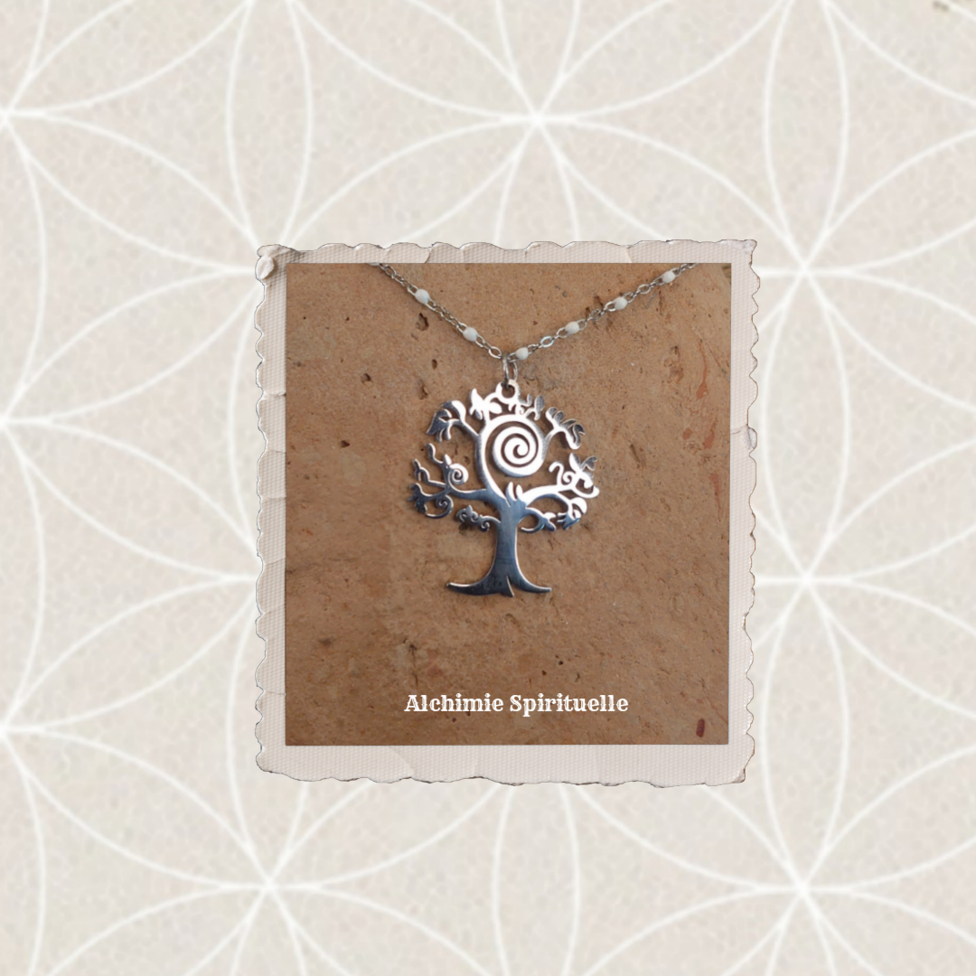 Collier Arbre de vie