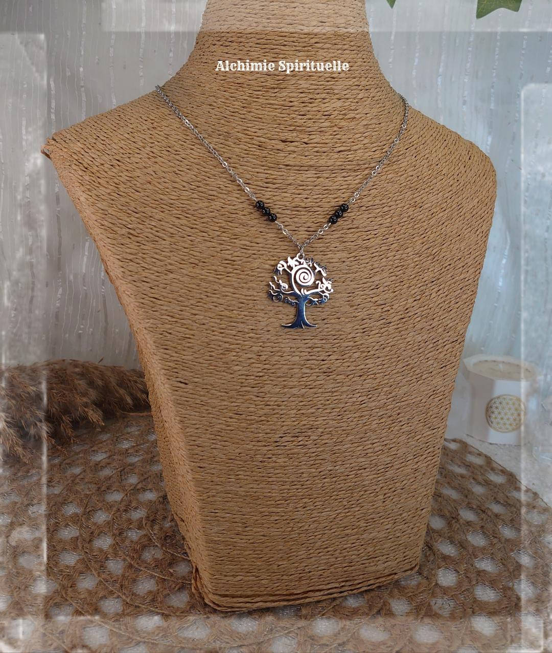 Collier Arbre de vie