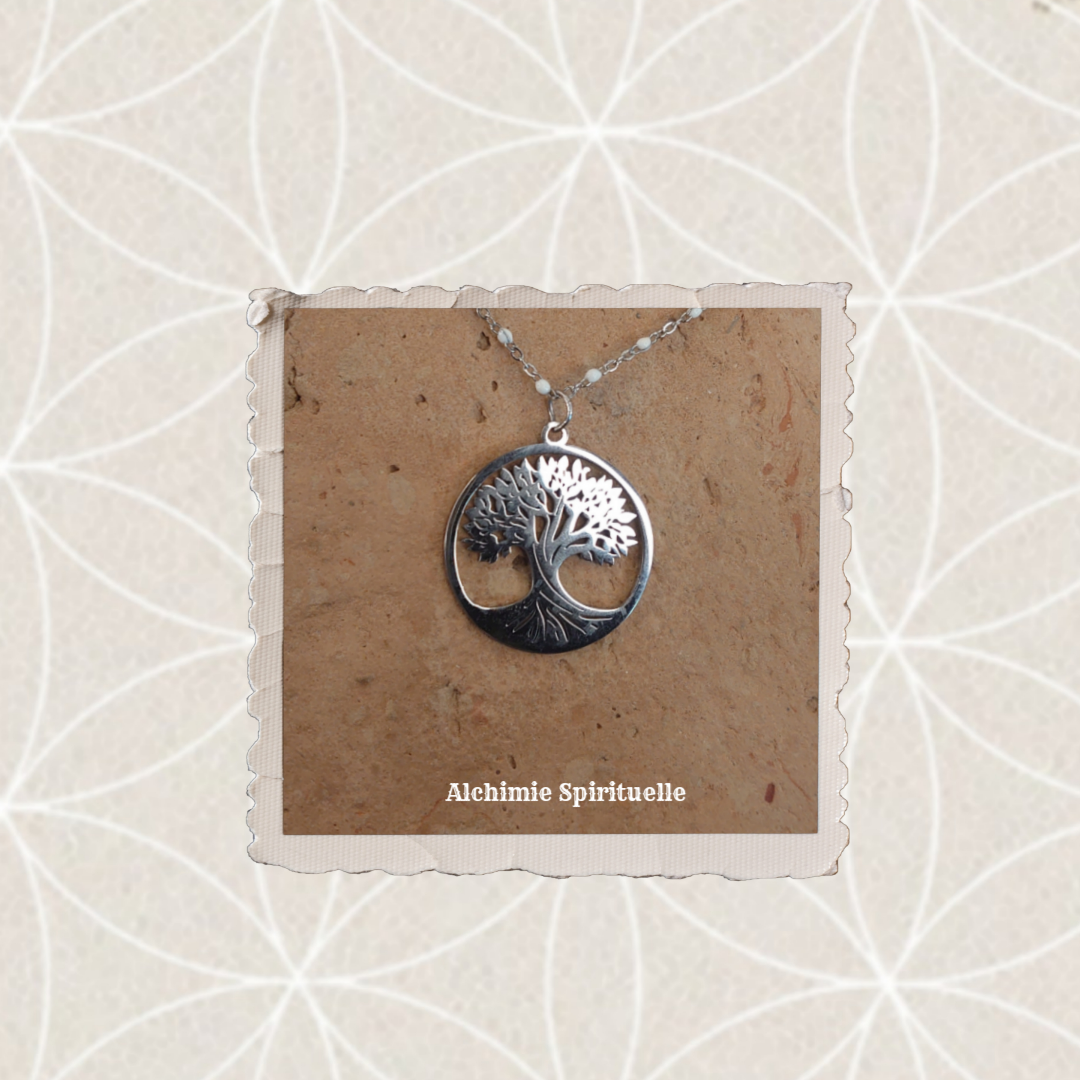 Collier Arbre de vie