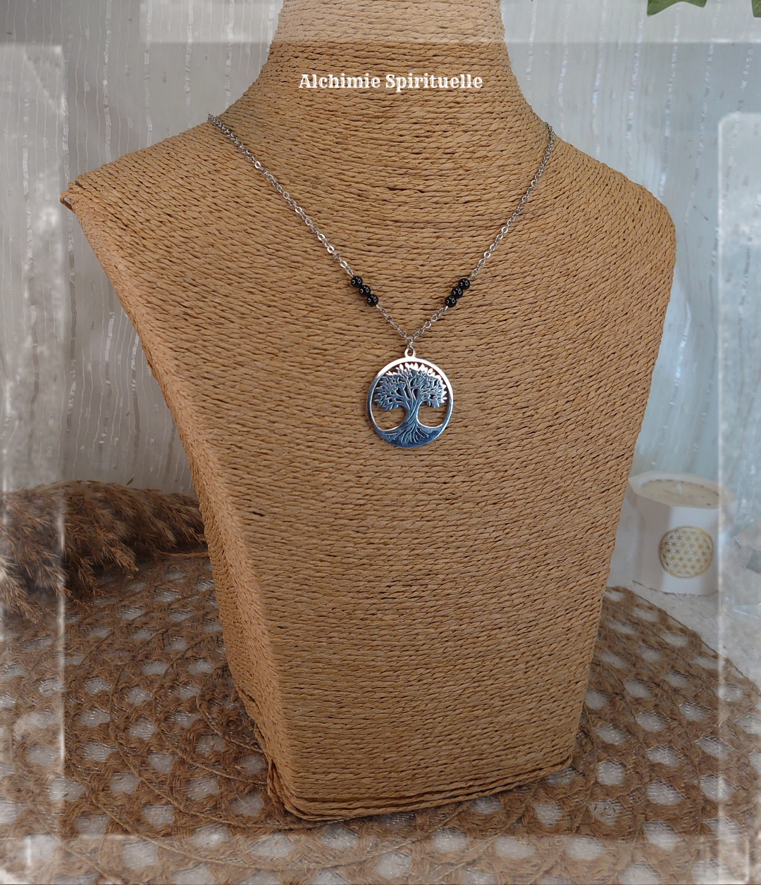 Collier Arbre de vie