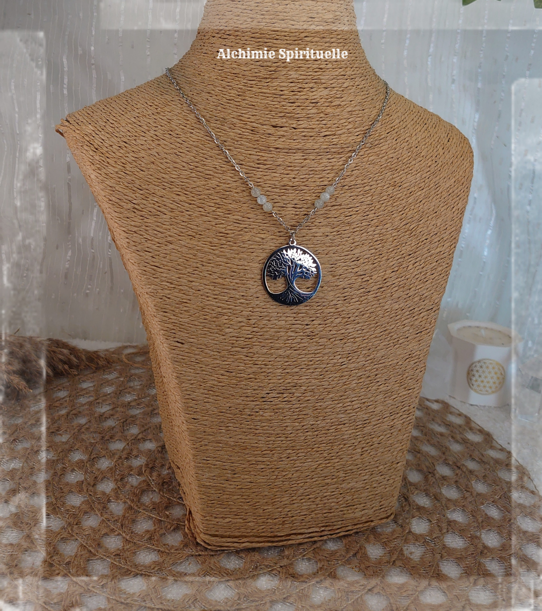 Collier Arbre de vie
