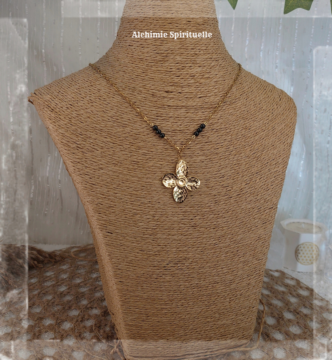 Collier Fleur