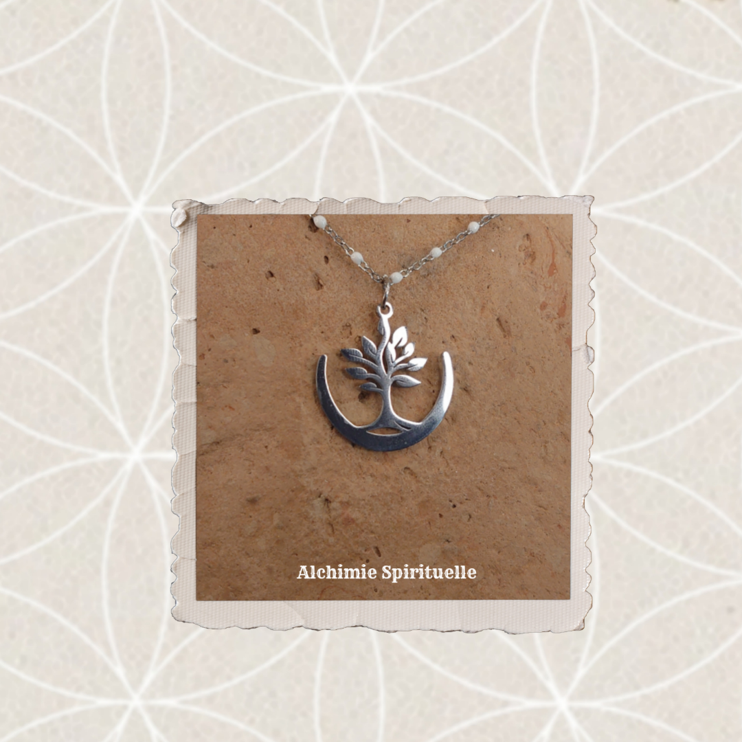 Collier Arbre de vie
