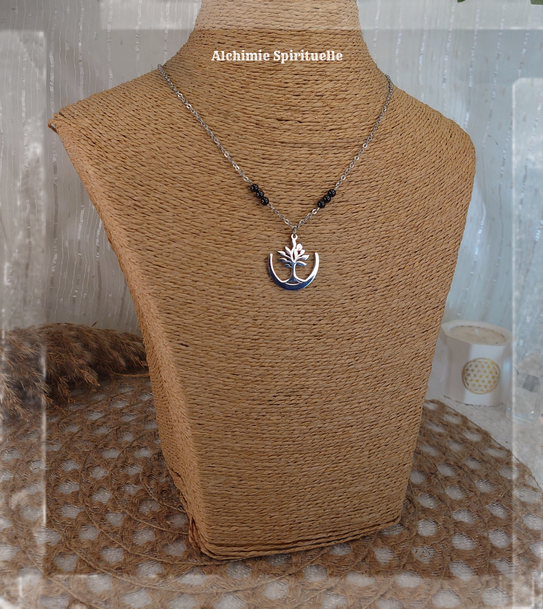 Collier Arbre de vie