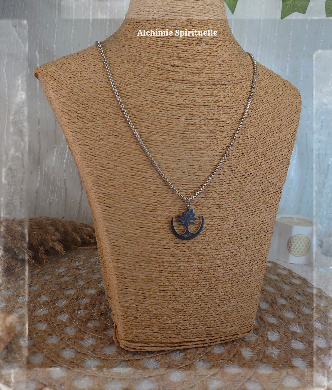 Collier Arbre de vie