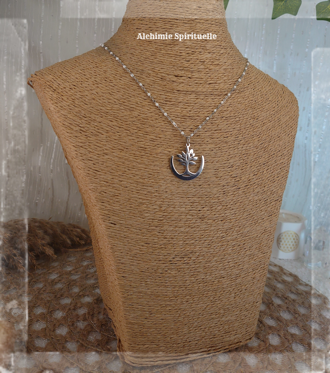 Collier Arbre de vie