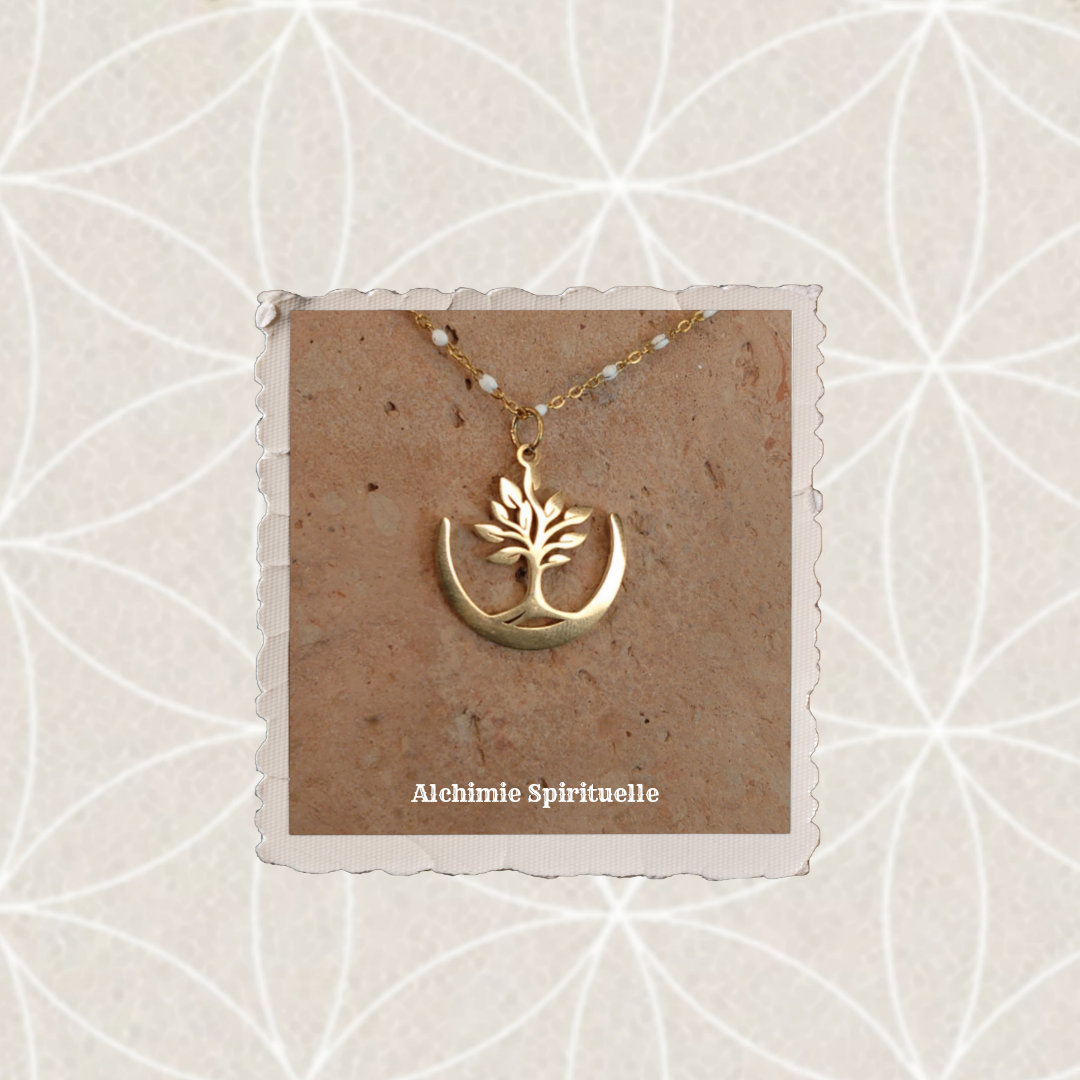 Collier Arbre de vie