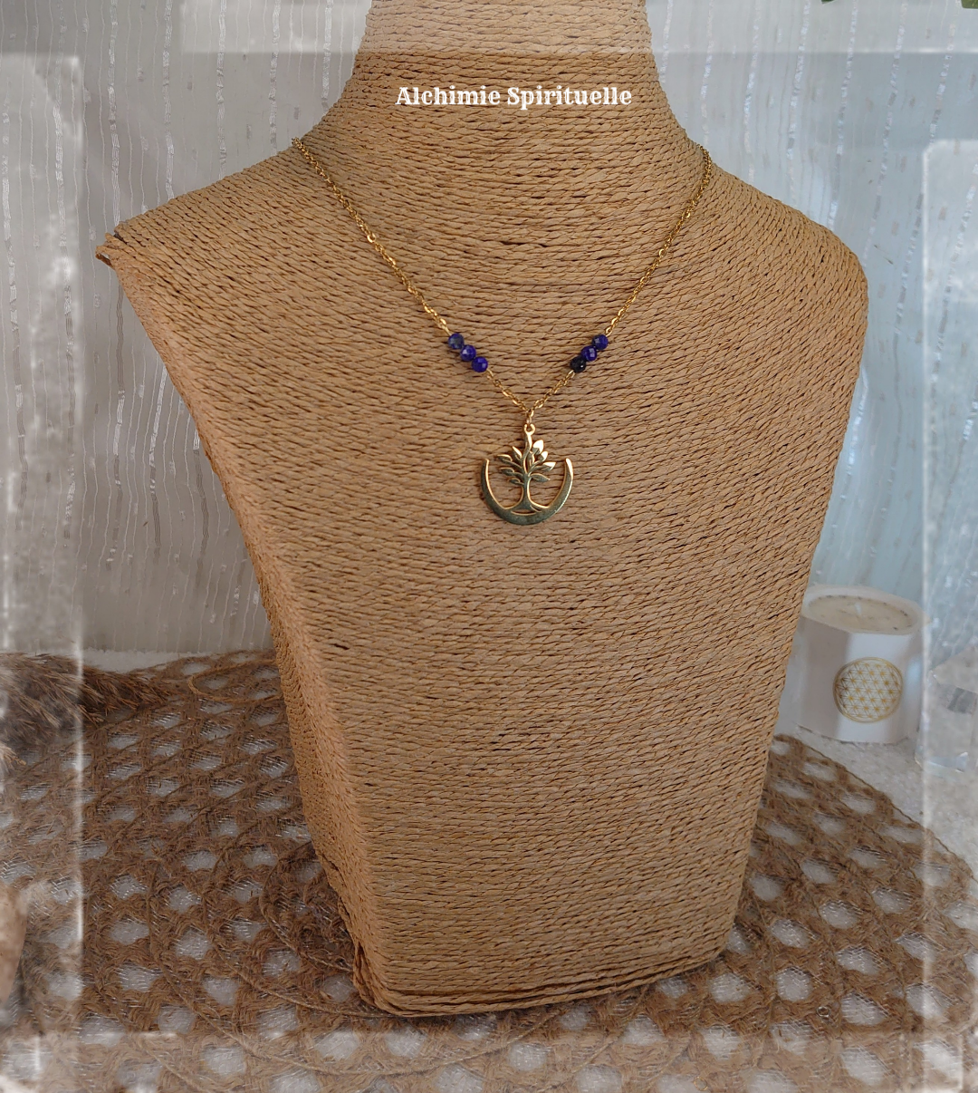 Collier Arbre de vie
