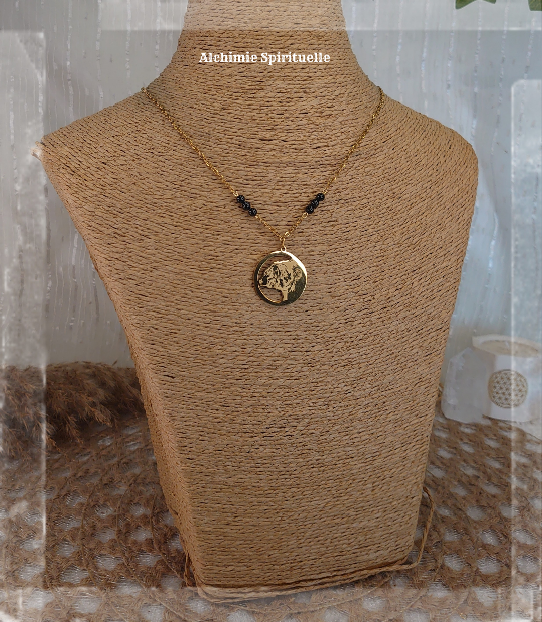 Collier Ours