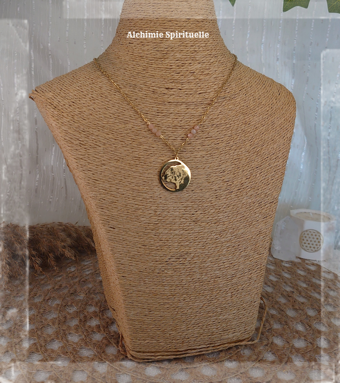 Collier Ours