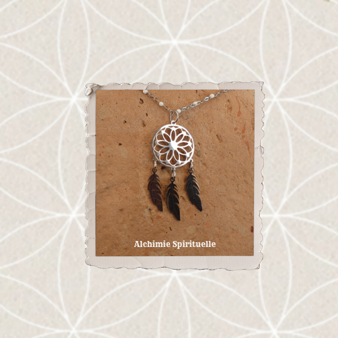 Collier Attrape Rêve