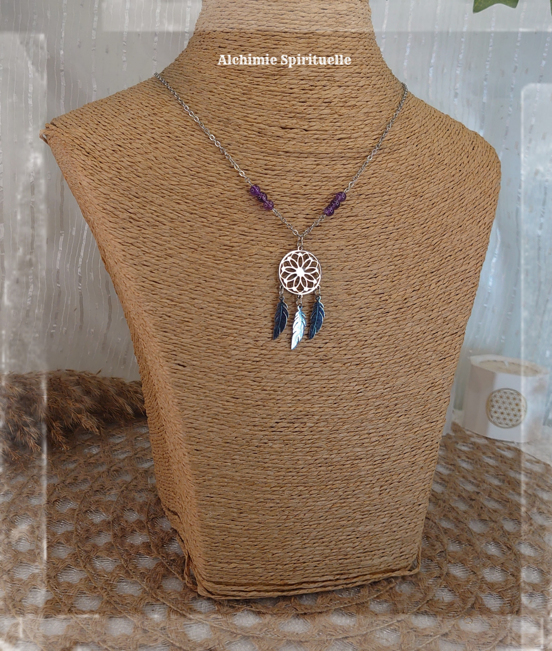 Collier Attrape Rêve