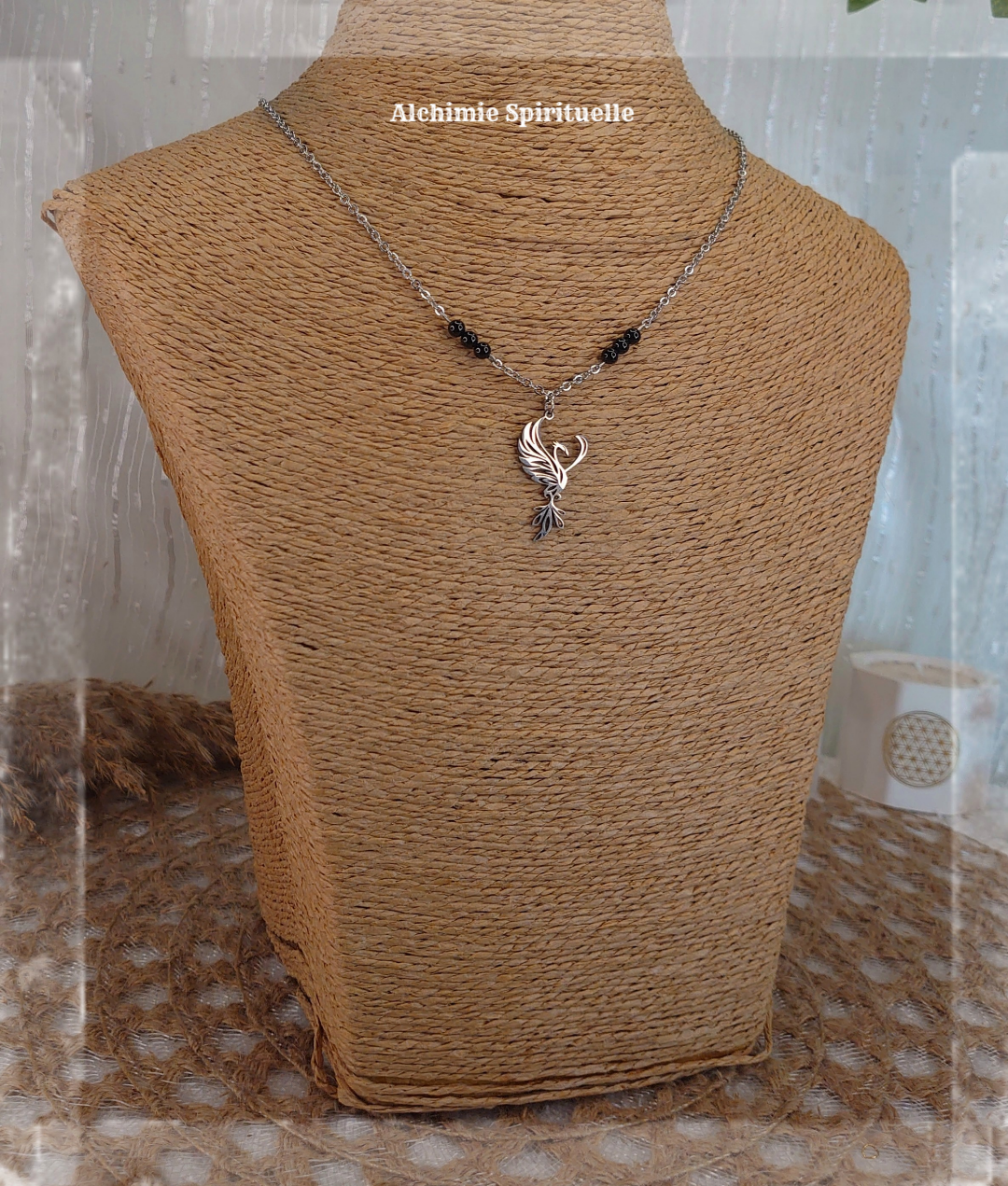 Collier Phénix (petit modèle)