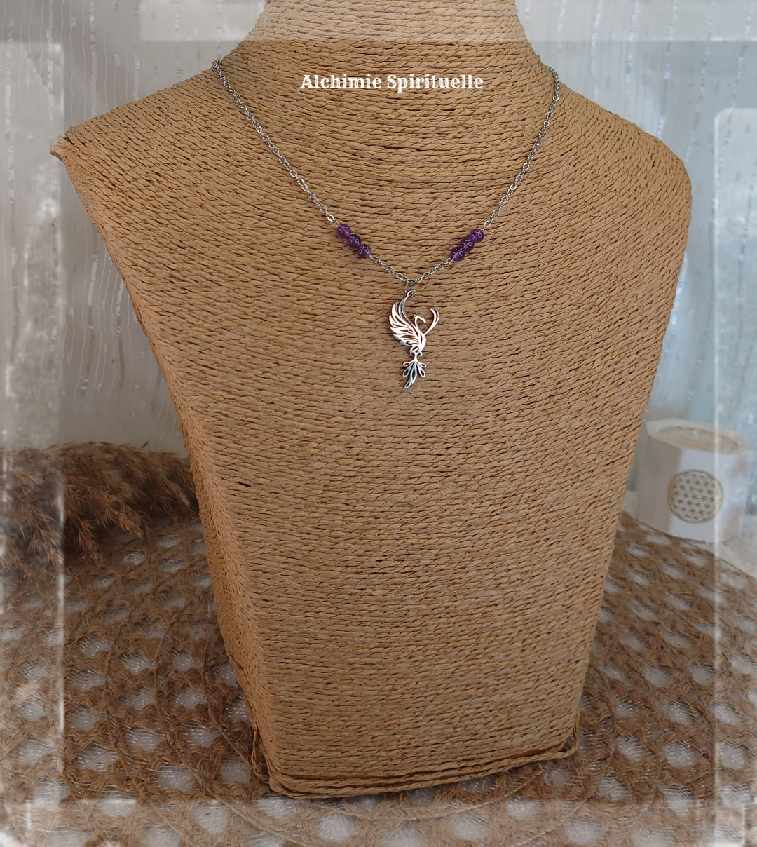 Collier Phénix (petit modèle)