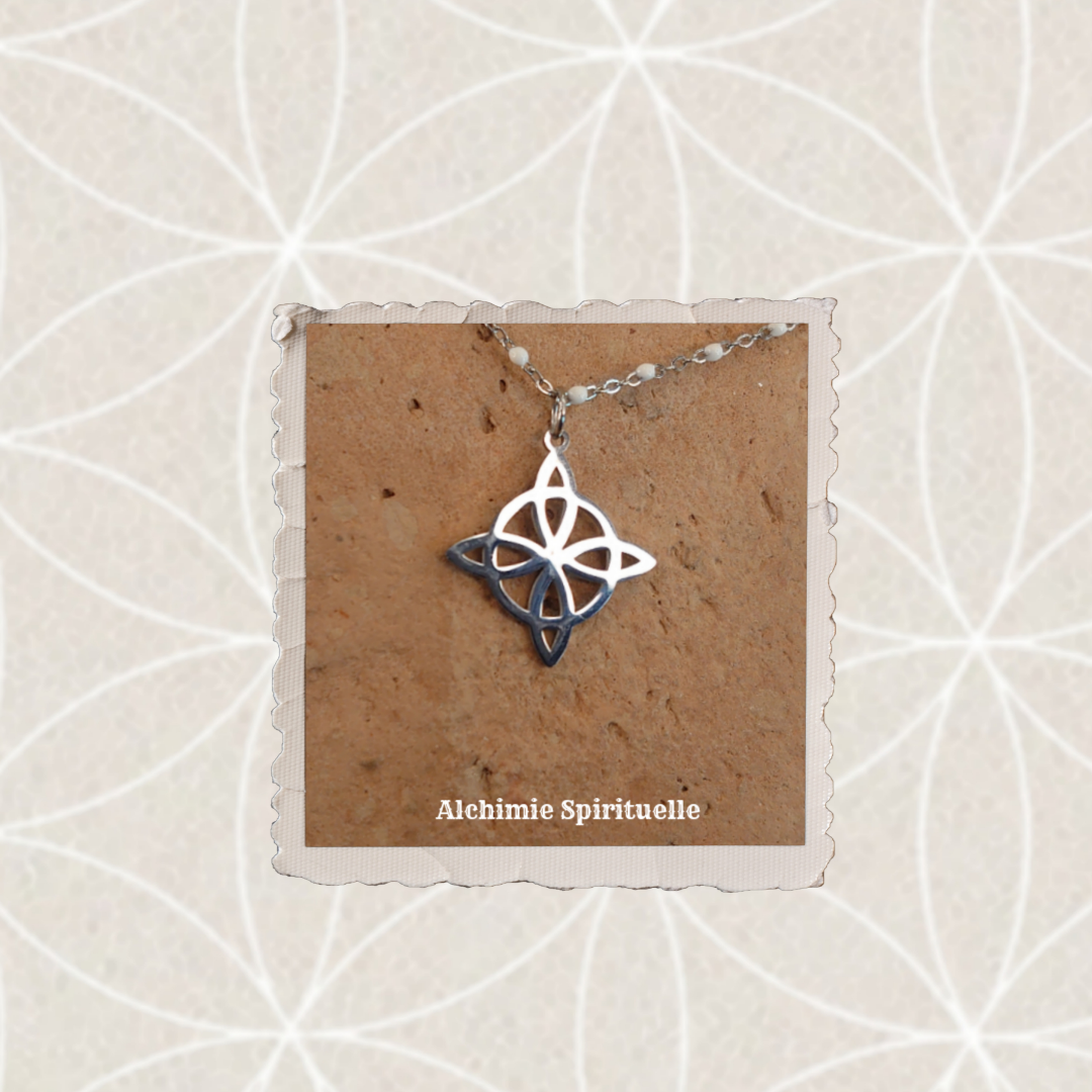 Collier Nœud de Sorcière