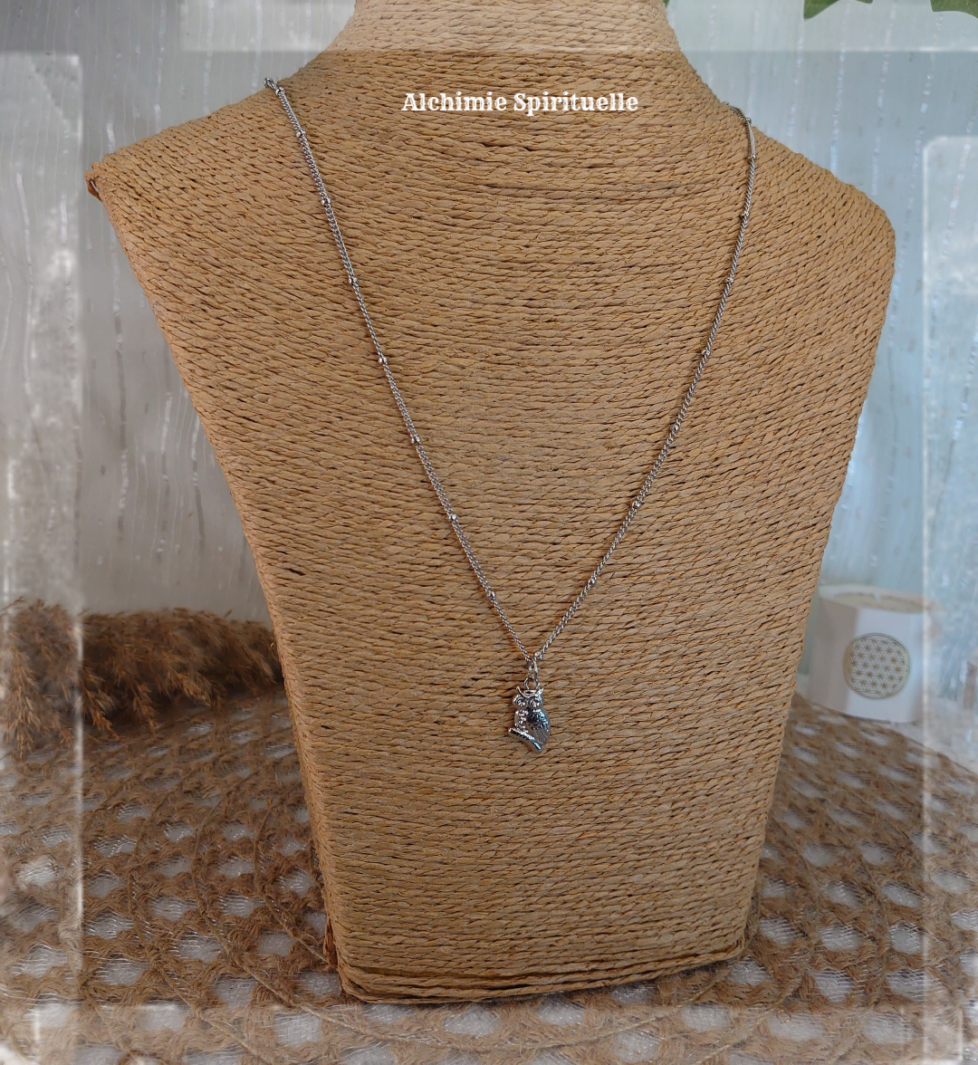 Collier Chouette