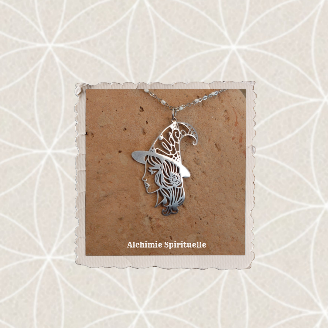 Collier Sorcière