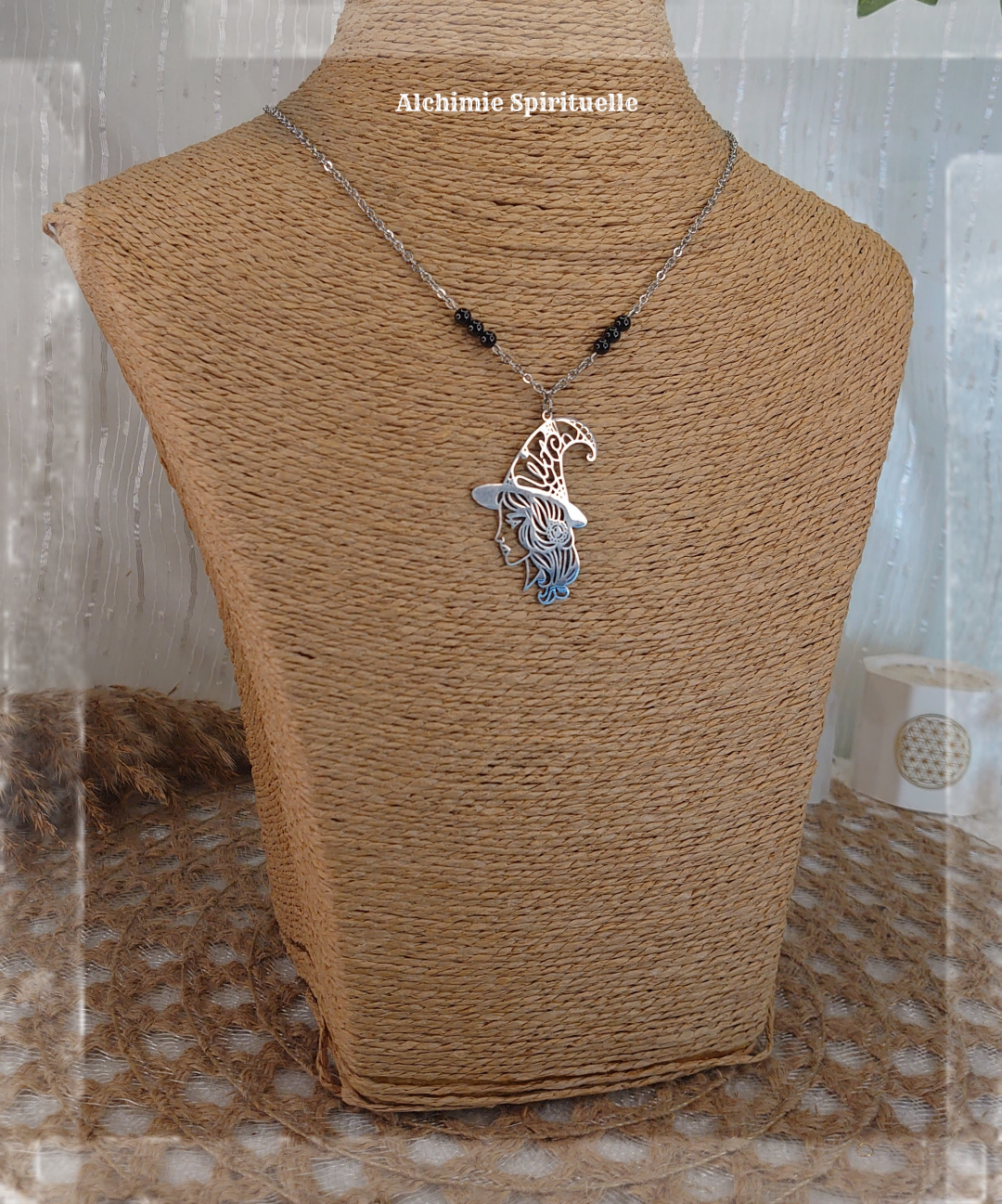 Collier Sorcière 