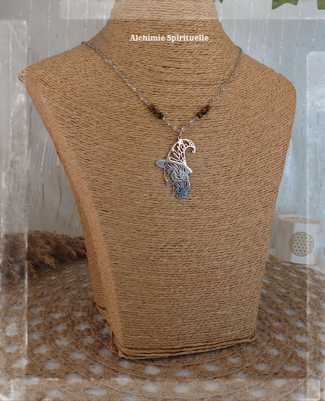 Collier Sorcière 